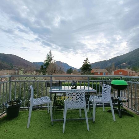 Appartement Design Avec Piscine Digne-les-Bains Exteriér fotografie